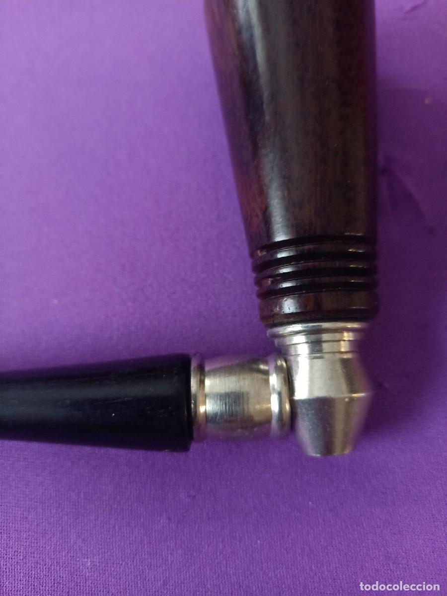 Pipas de fumar: pipa con boquilla grande - Foto 2