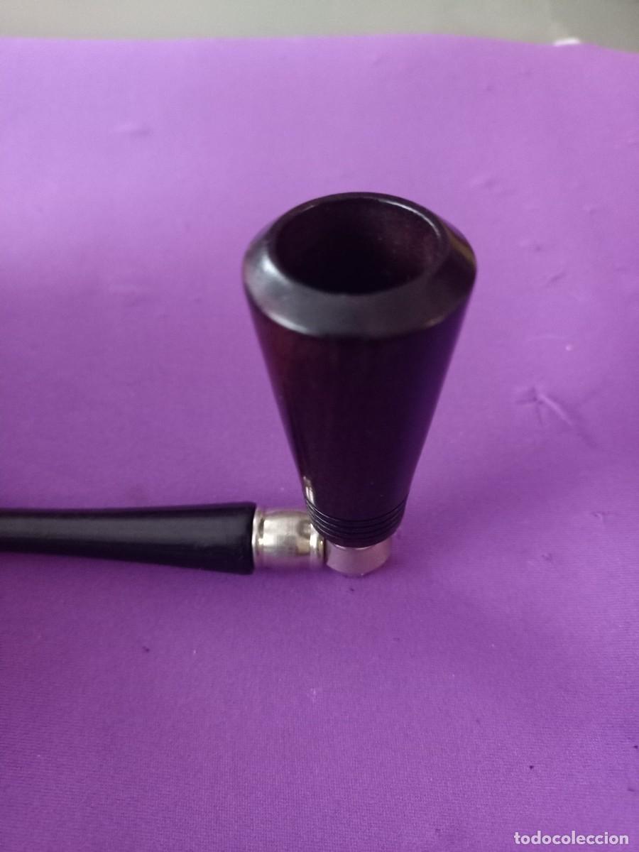 Pipas de fumar: pipa con boquilla grande - Foto 3