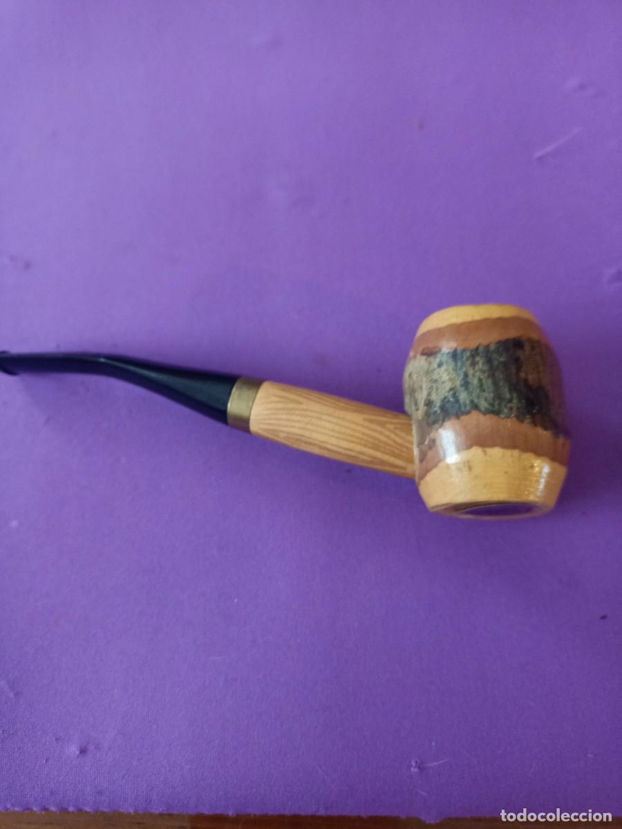 Pipas de fumar: pipa de la casda buescher - Foto 1