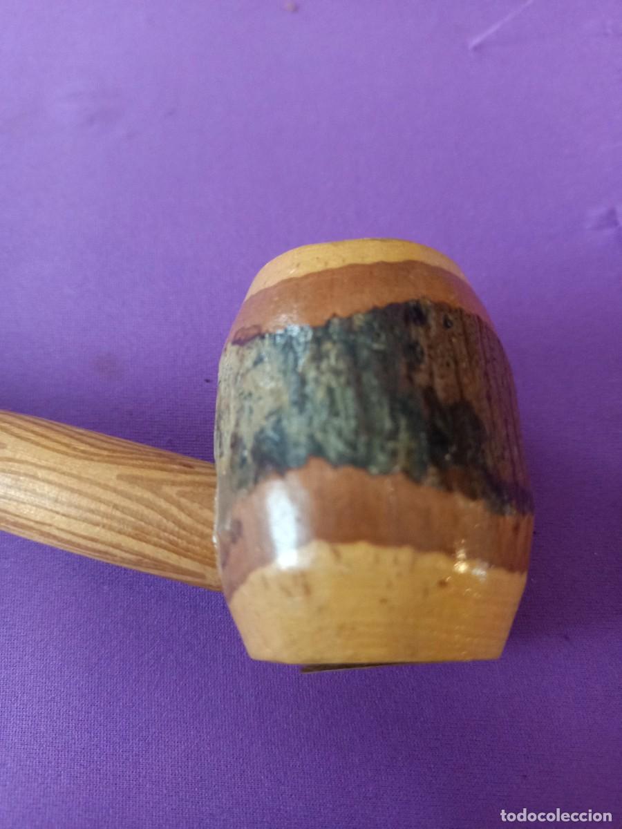 Pipas de fumar: pipa de la casda buescher - Foto 3
