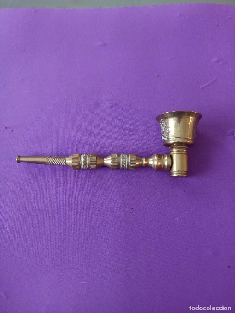 Pipas de fumar: pipa en forma de campana - Foto 1