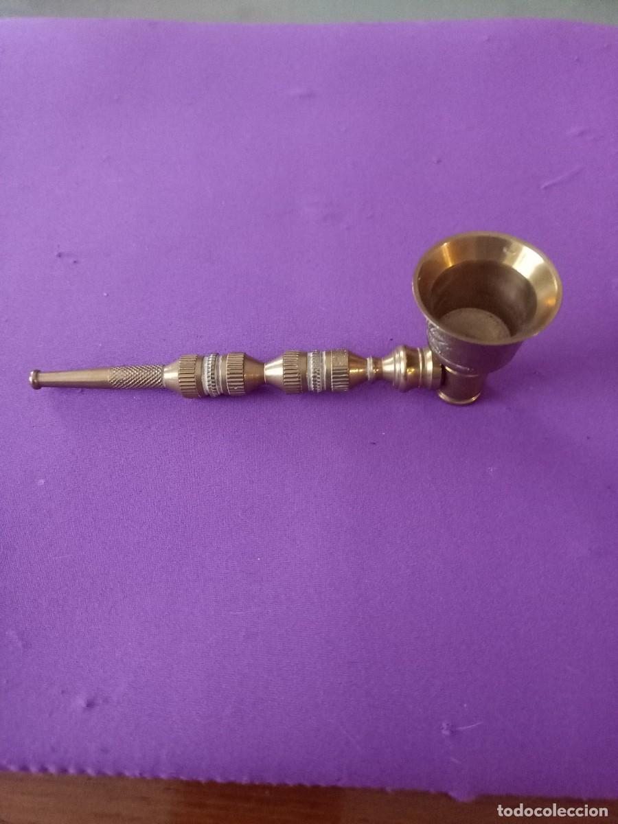 Pipas de fumar: pipa en forma de campana - Foto 2