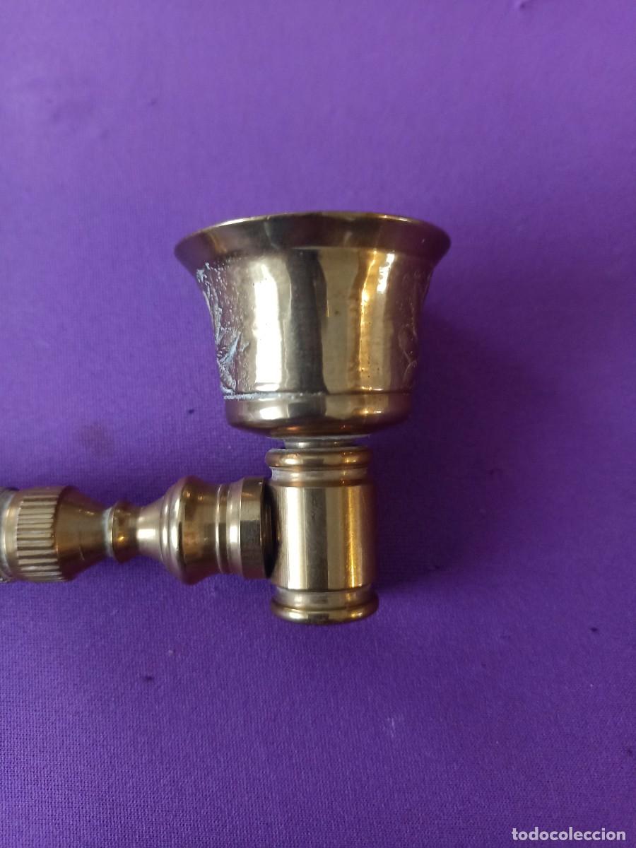 Pipas de fumar: pipa en forma de campana - Foto 4