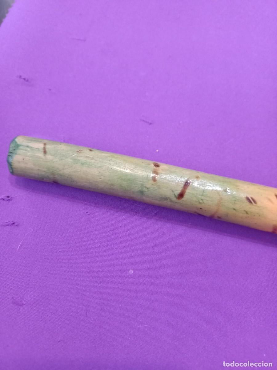 Pipas de fumar: pipa de tronco de ca&ntilde;a - Foto 3