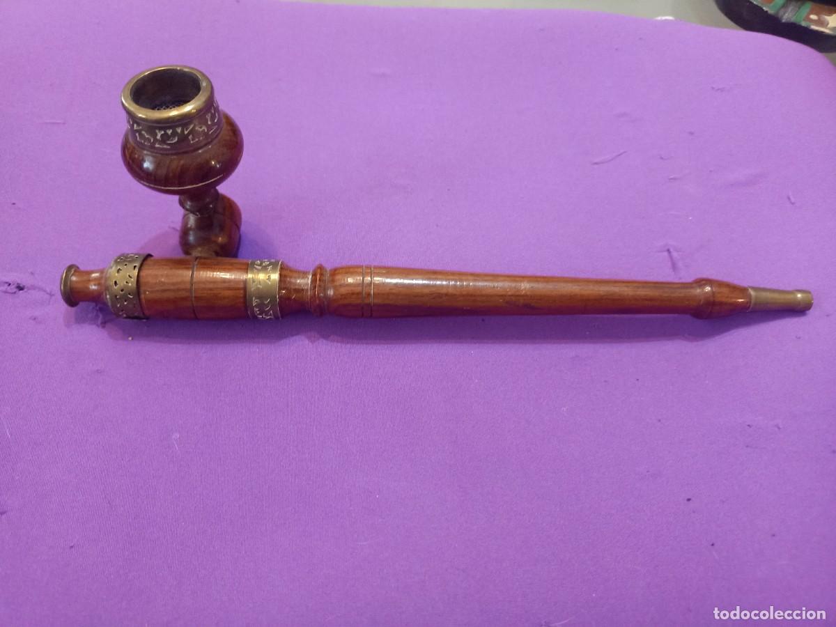Pipas de fumar: pipa con forma de copa - Foto 1