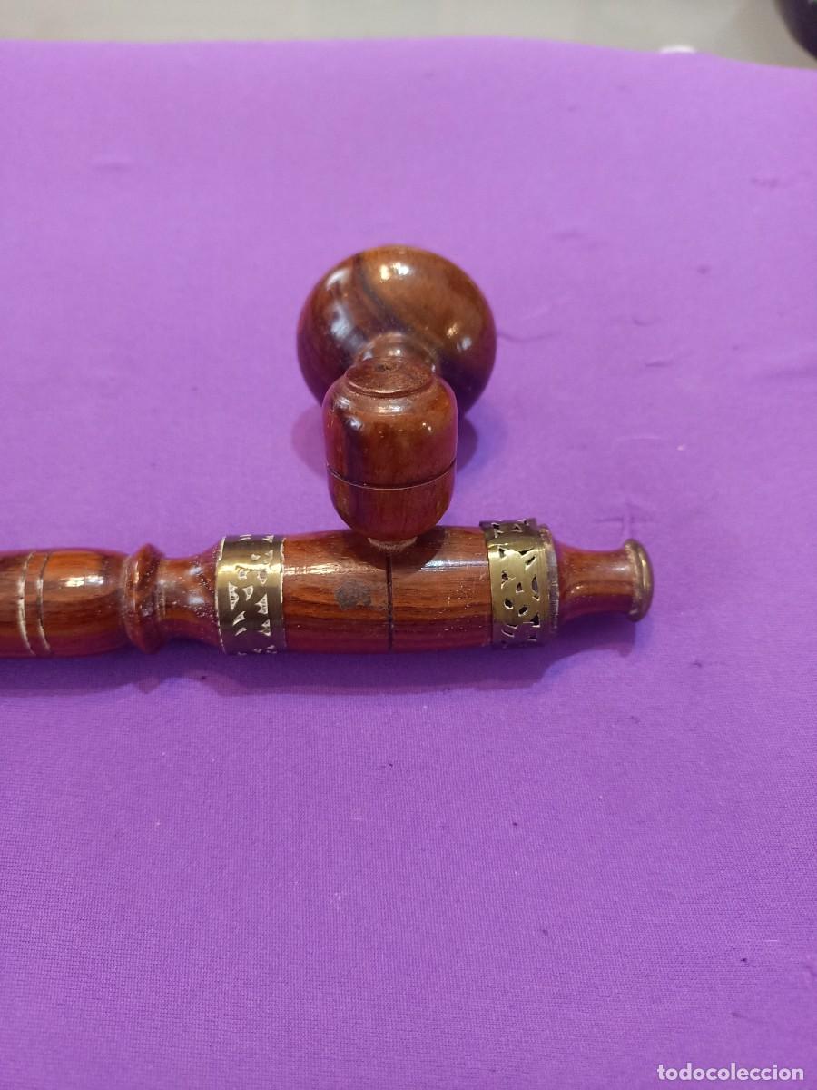 Pipas de fumar: pipa con forma de copa - Foto 3