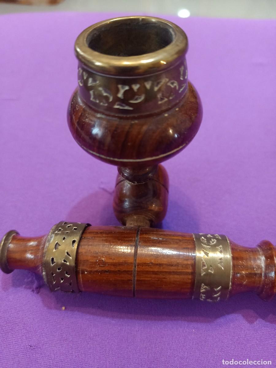 Pipas de fumar: pipa con forma de copa - Foto 2