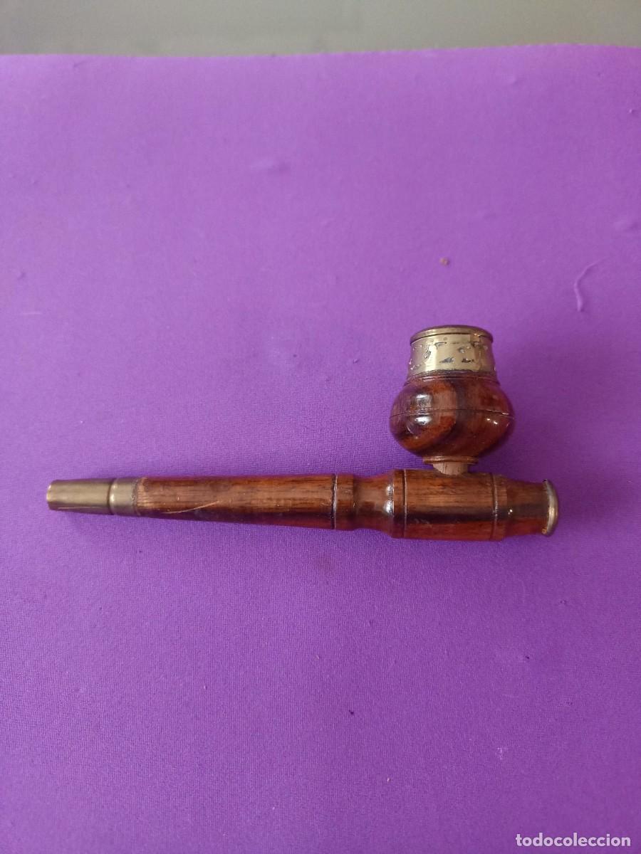 Pipas de fumar: pipa peque&ntilde;a en forma de copa - Foto 1