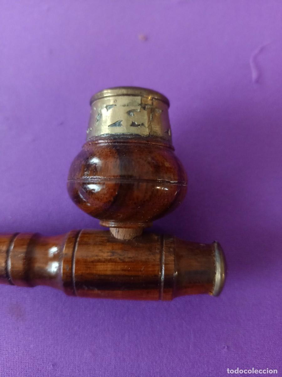 Pipas de fumar: pipa peque&ntilde;a en forma de copa - Foto 2