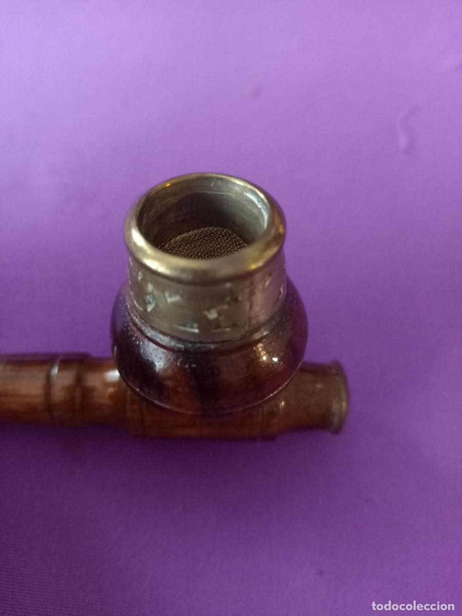 Pipas de fumar: pipa peque&ntilde;a en forma de copa - Foto 3