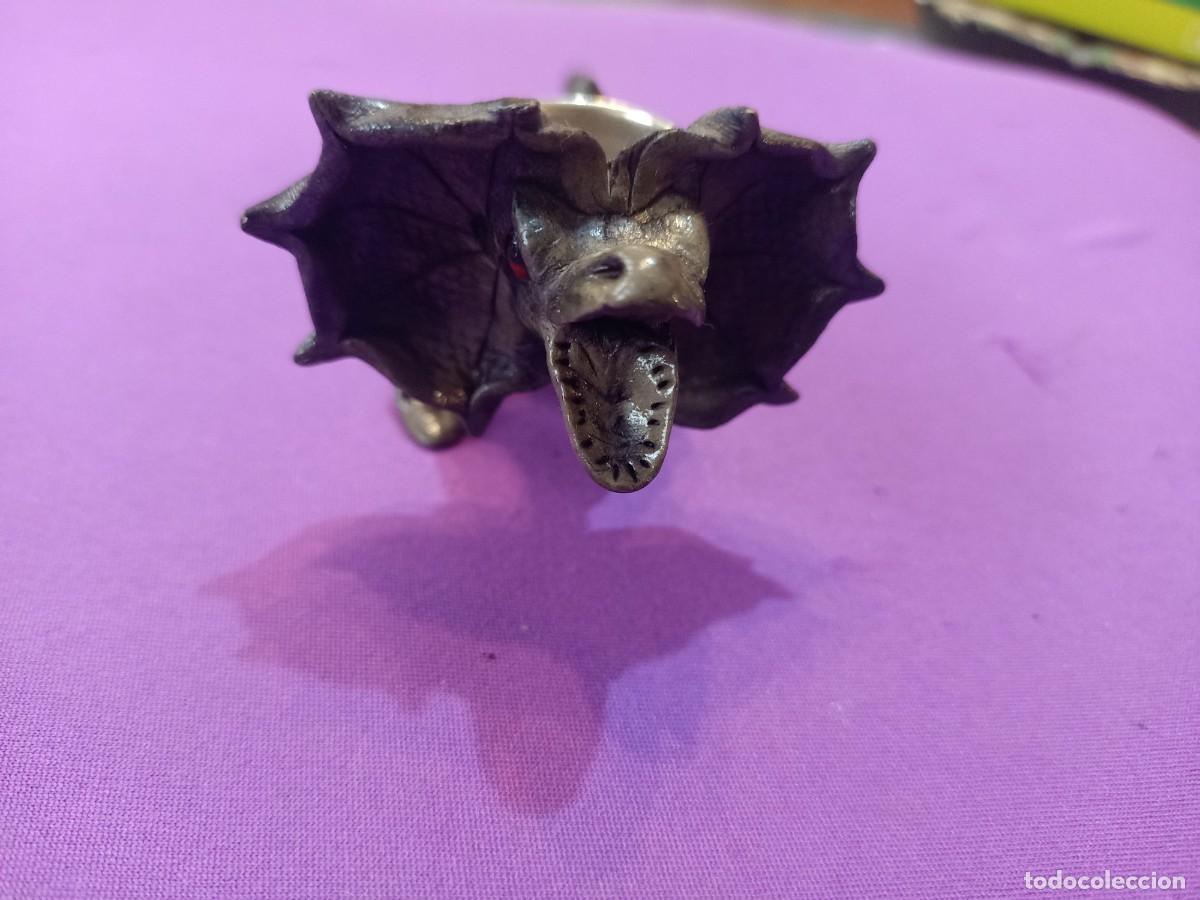 Pipas de fumar: pipa en forma de dragon - Foto 1