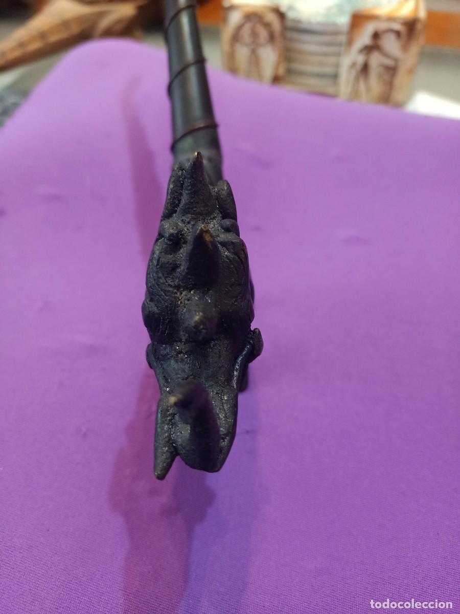 Pipas de fumar: pipa en forma de dragon - Foto 3
