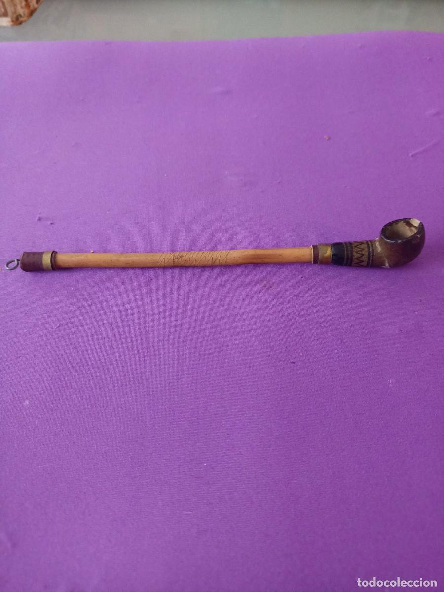 Pipas de fumar: pipa madera miniatura - Foto 1
