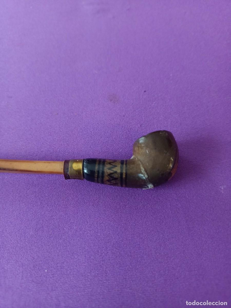 Pipas de fumar: pipa madera miniatura - Foto 2
