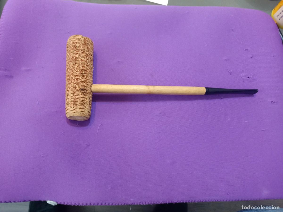 Pipas de fumar: pipa de madera y de maiz - Foto 1