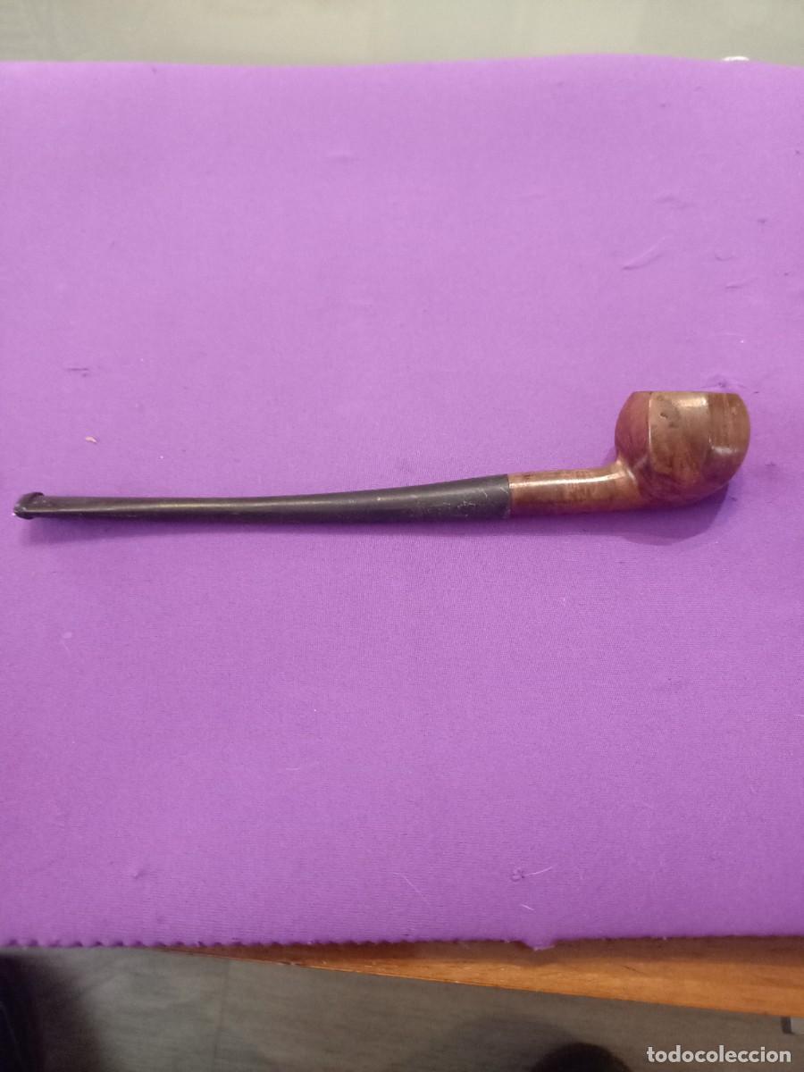 Pipas de fumar: pipa clasica octogonal - Foto 1