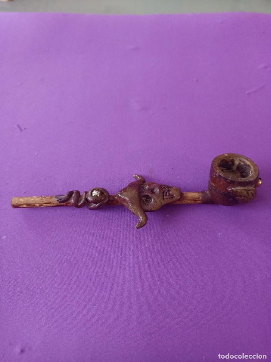 Pipas de fumar: pipa forma de pirata - Foto 1