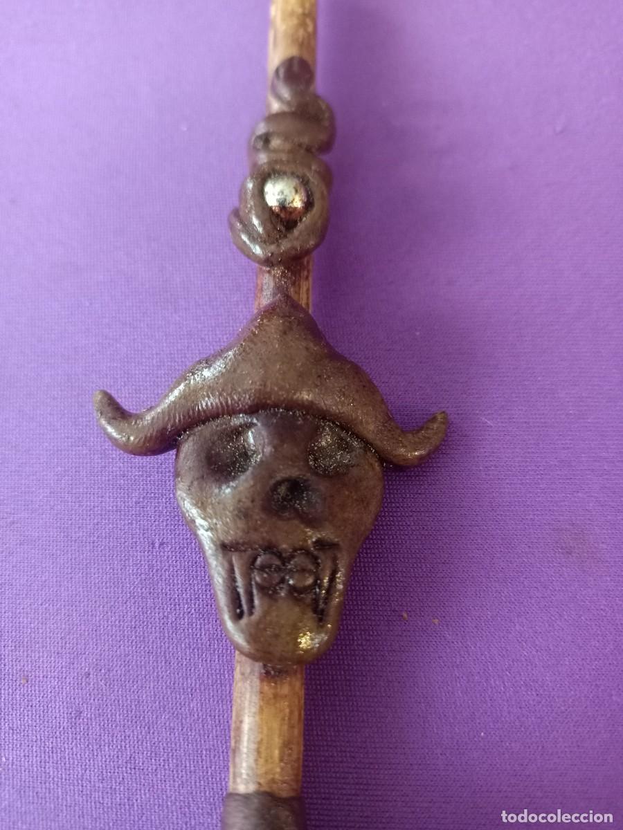 Pipas de fumar: pipa forma de pirata - Foto 2