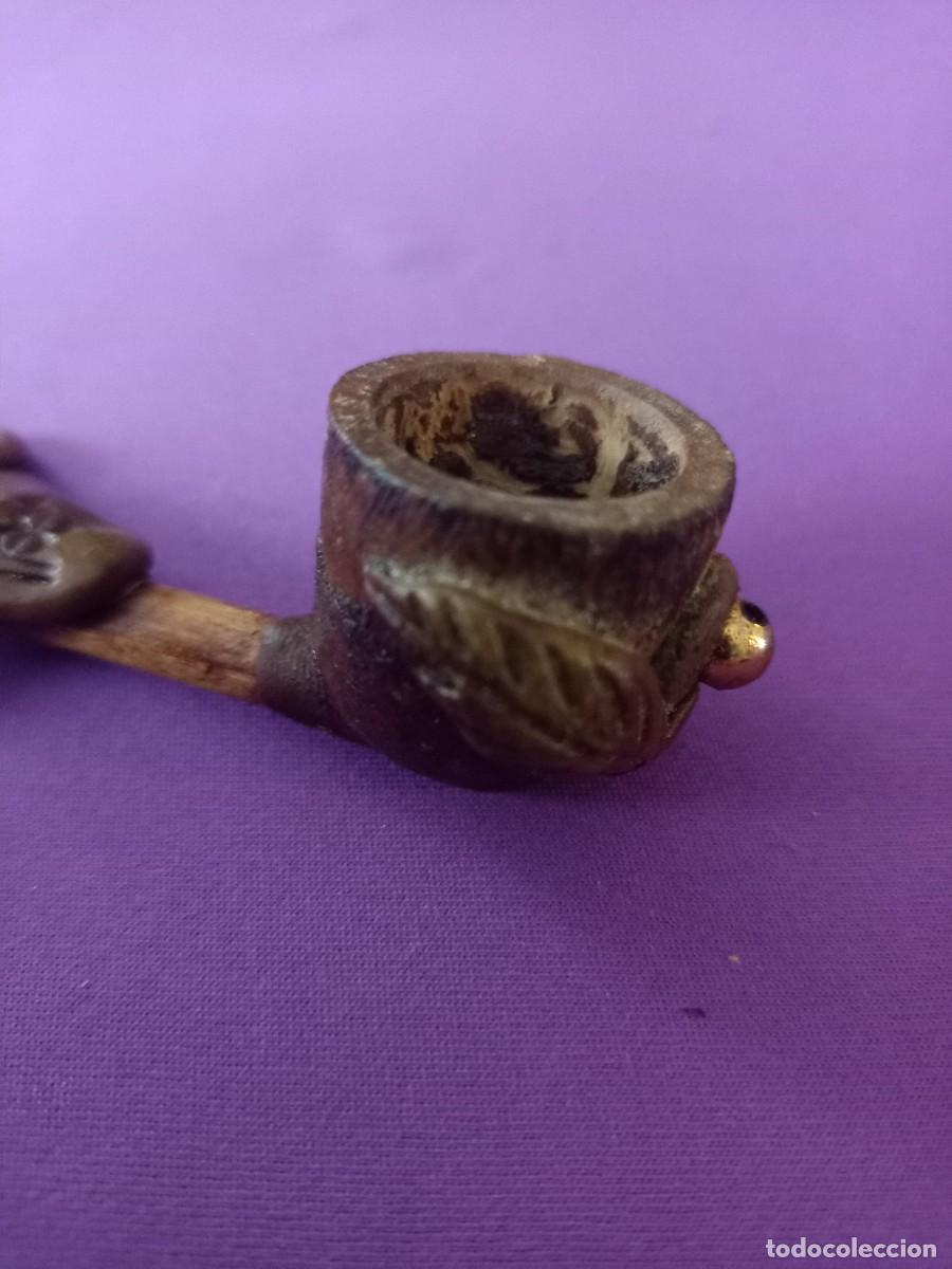 Pipas de fumar: pipa forma de pirata - Foto 3