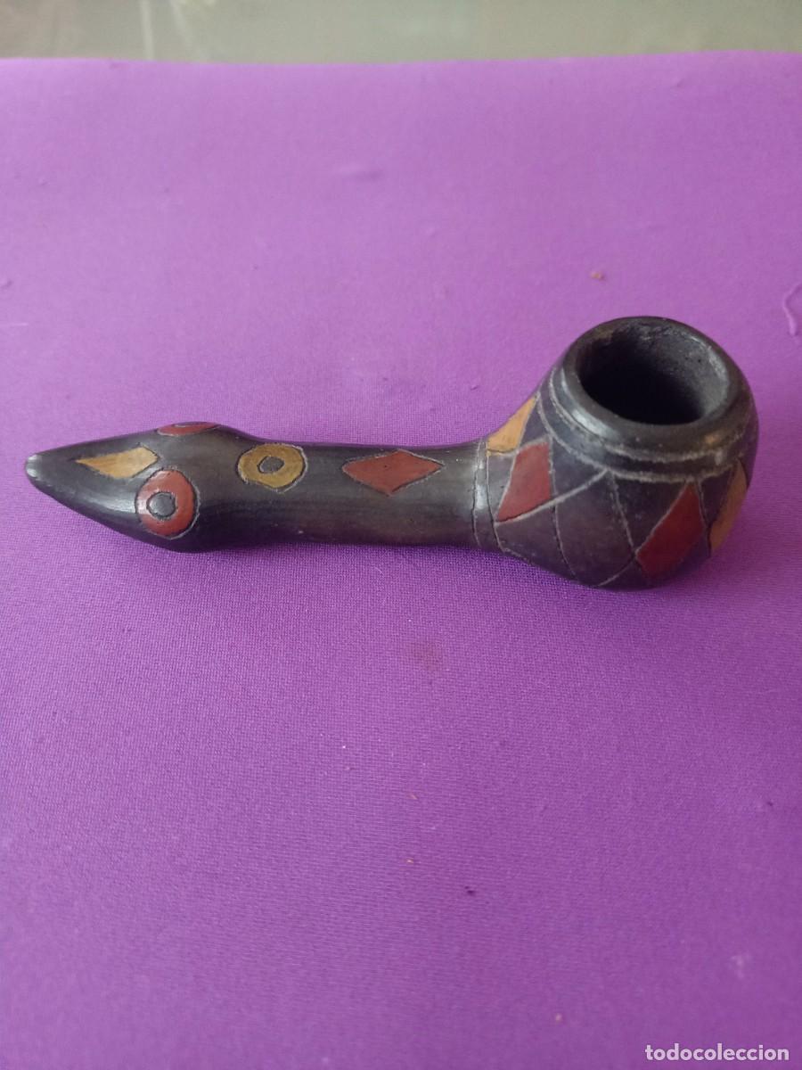 Pipas de fumar: pipa en forma de serpiente - Foto 1