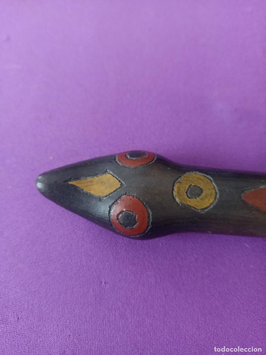 Pipas de fumar: pipa en forma de serpiente - Foto 2