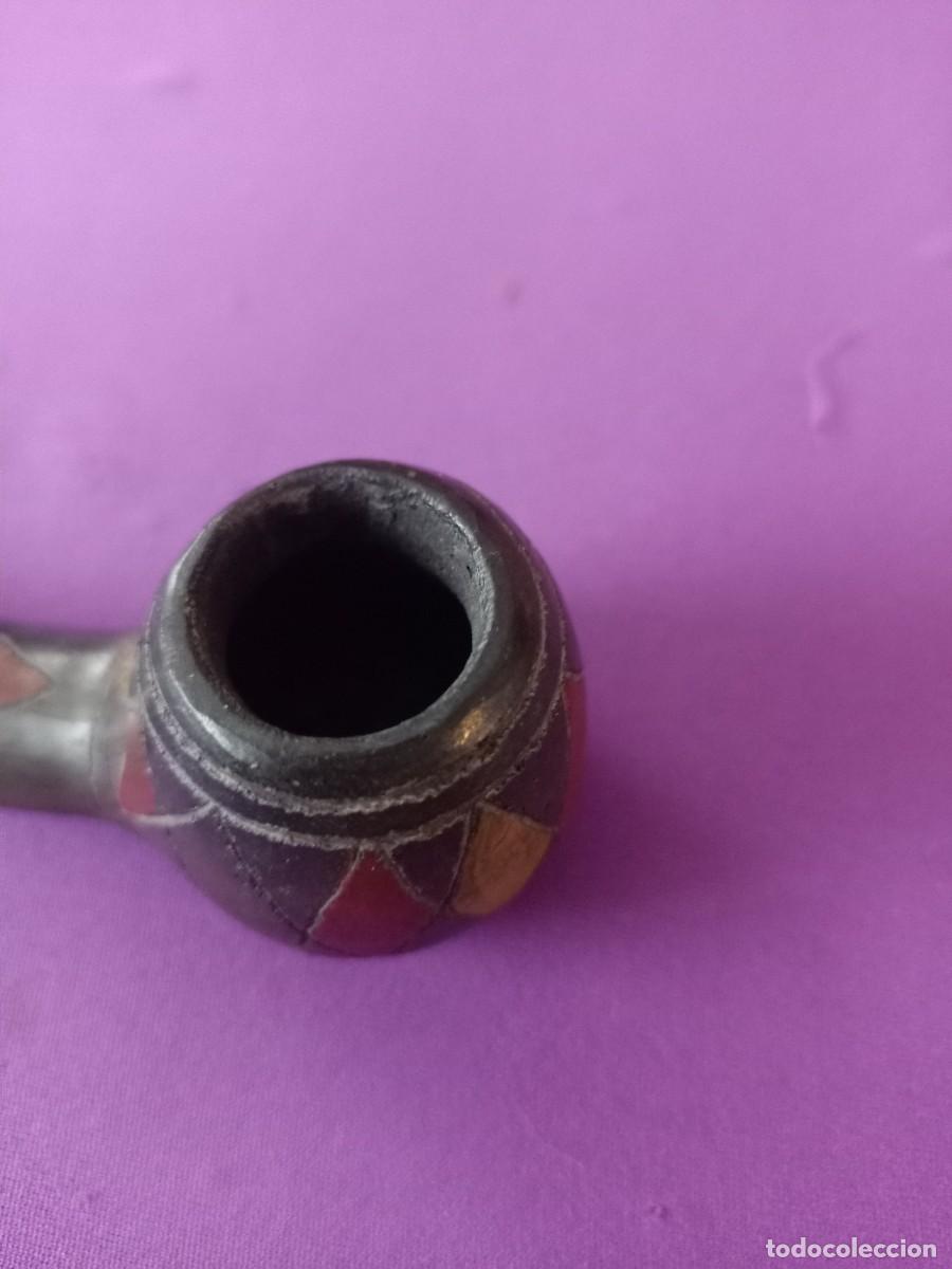 Pipas de fumar: pipa en forma de serpiente - Foto 3