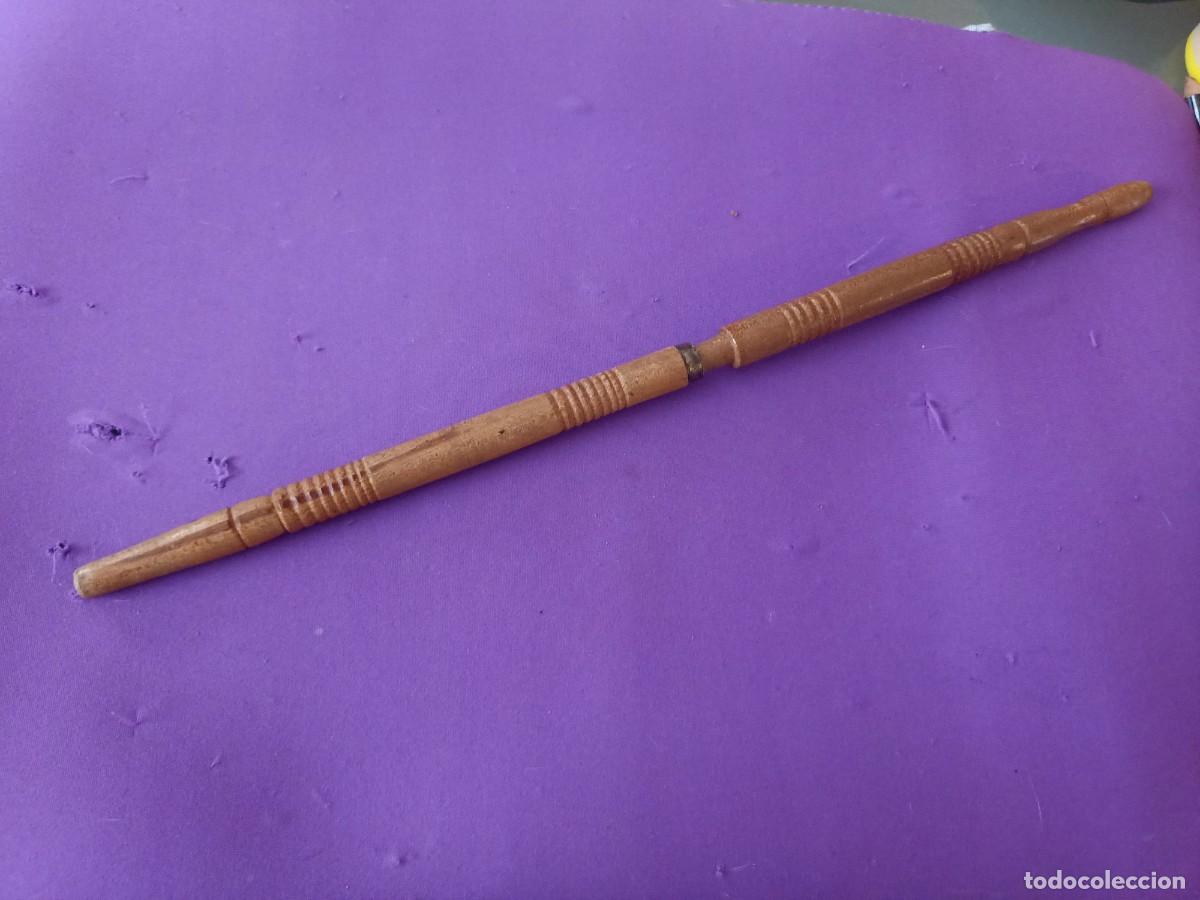 Pipas de fumar: pipa de madera marroqui - Foto 1