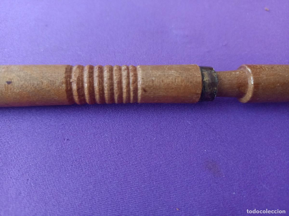 Pipas de fumar: pipa de madera marroqui - Foto 2