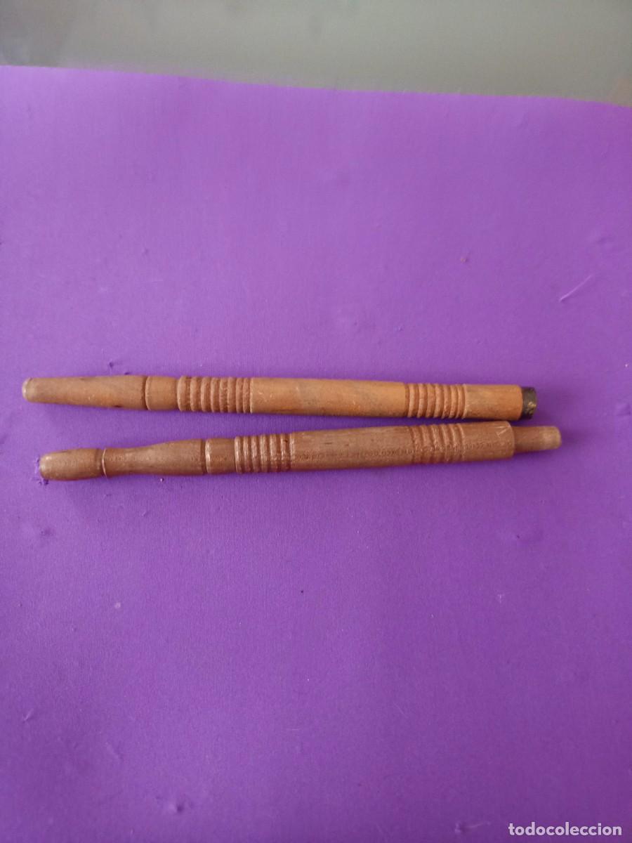Pipas de fumar: pipa de madera marroqui - Foto 3