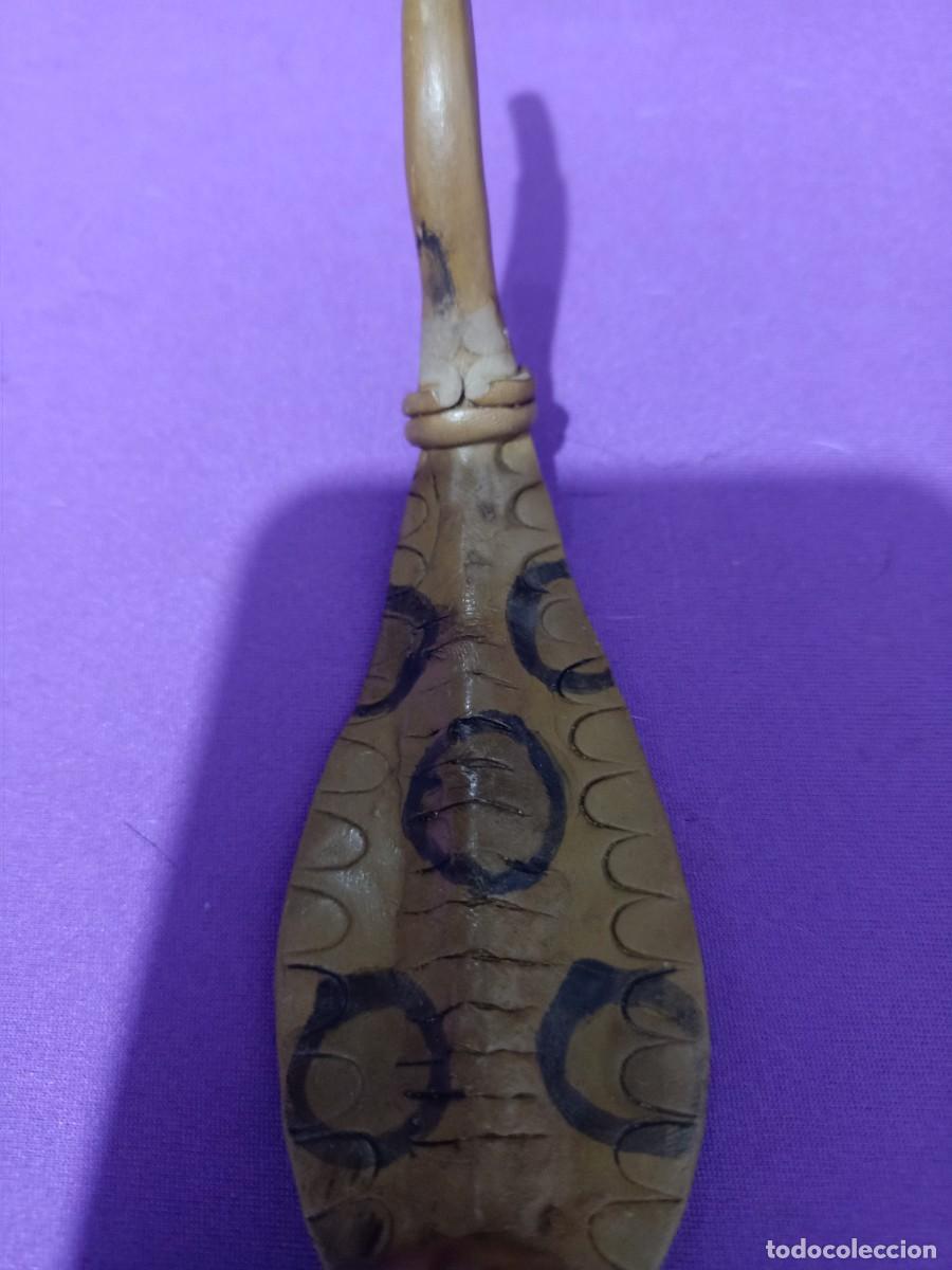 Pipas de fumar: pipa plana en forma de cobra - Foto 3