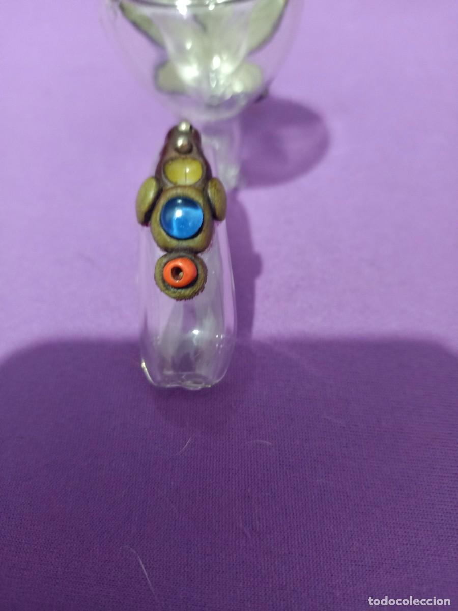 Pipas de fumar: pipa de cristal en miniatura - Foto 3