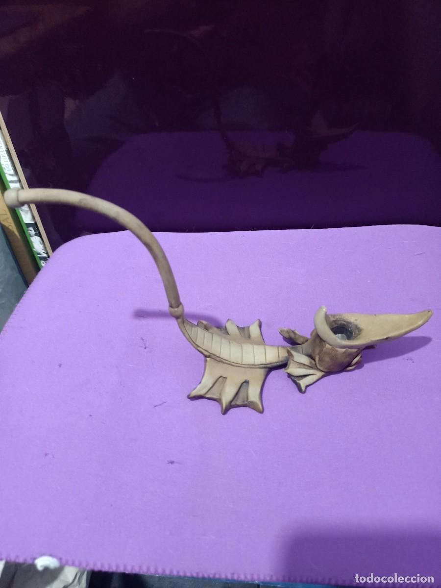 Pipas de fumar: pipa en forma de lagarto - Foto 1