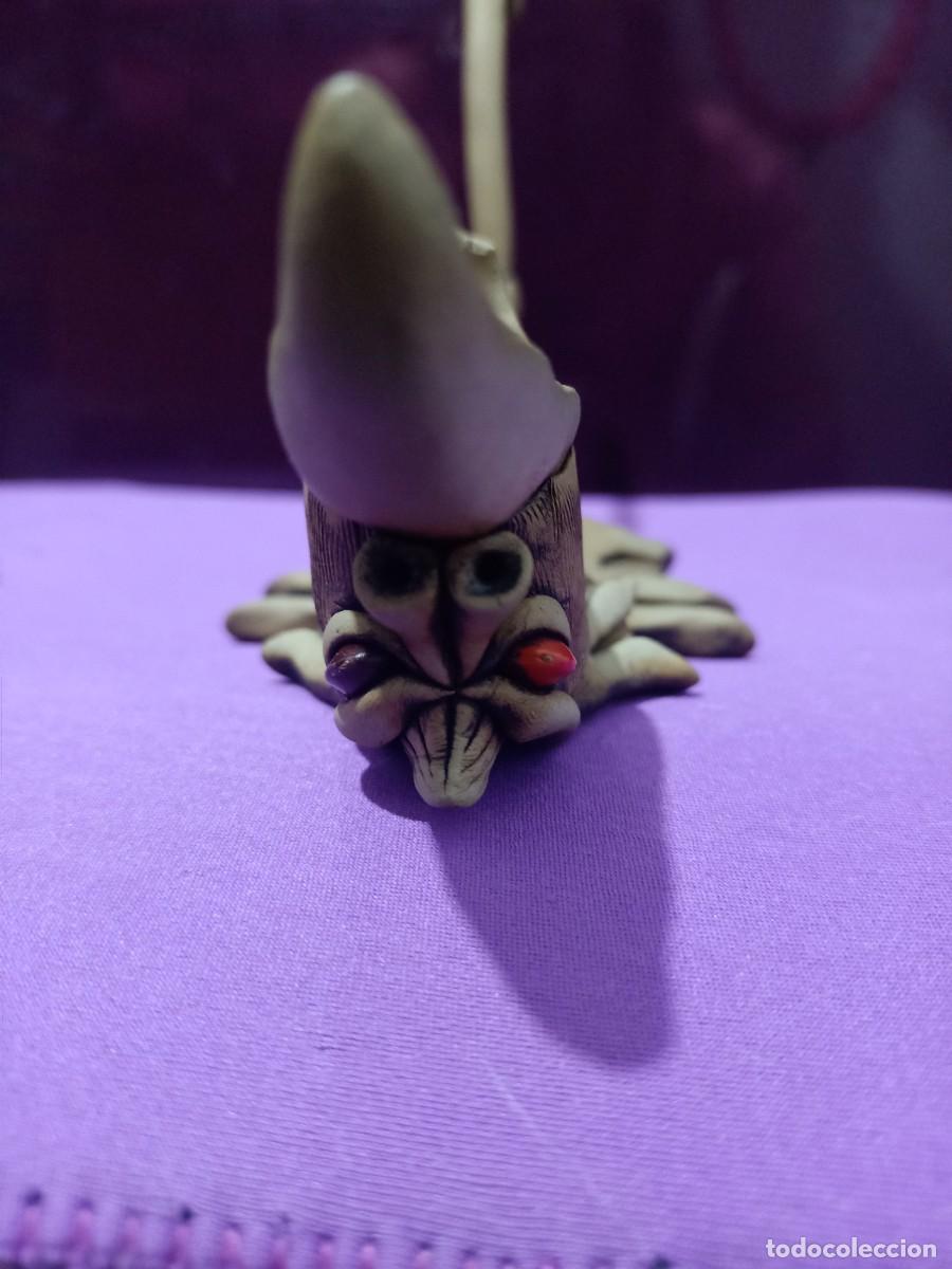 Pipas de fumar: pipa en forma de lagarto - Foto 3