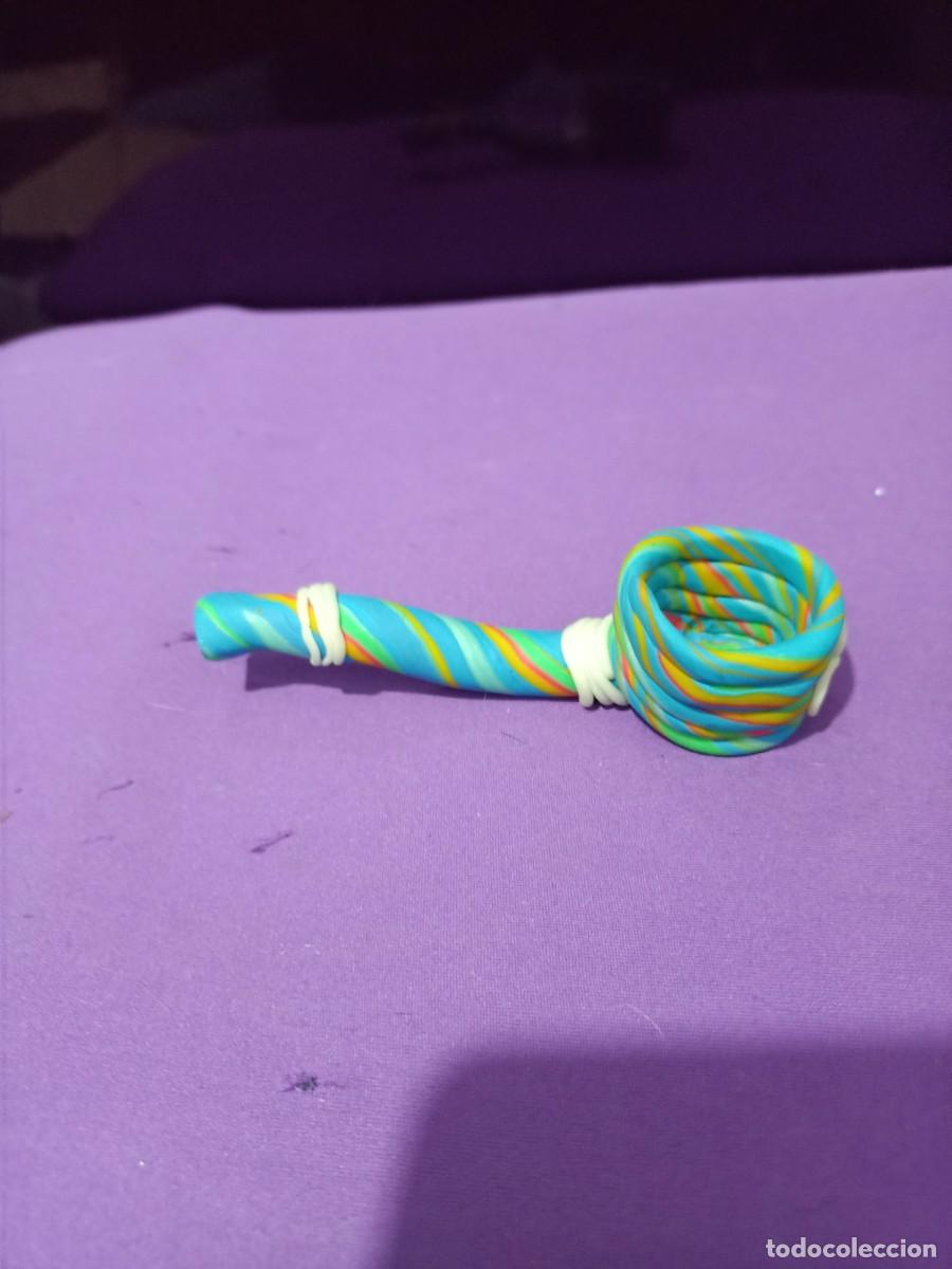 Pipas de fumar: pipa de muchos colores - Foto 1