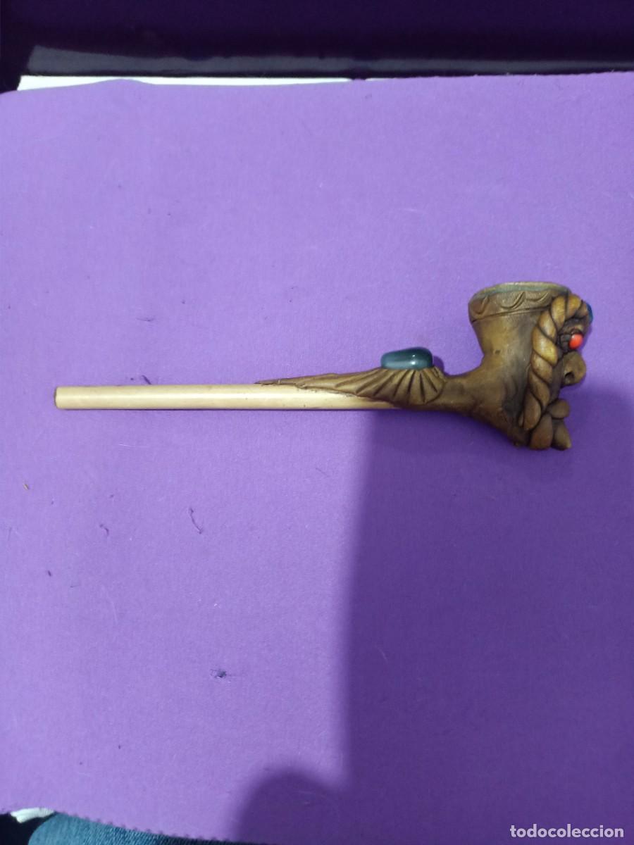Pipas de fumar: pipa con cara de diablo - Foto 1