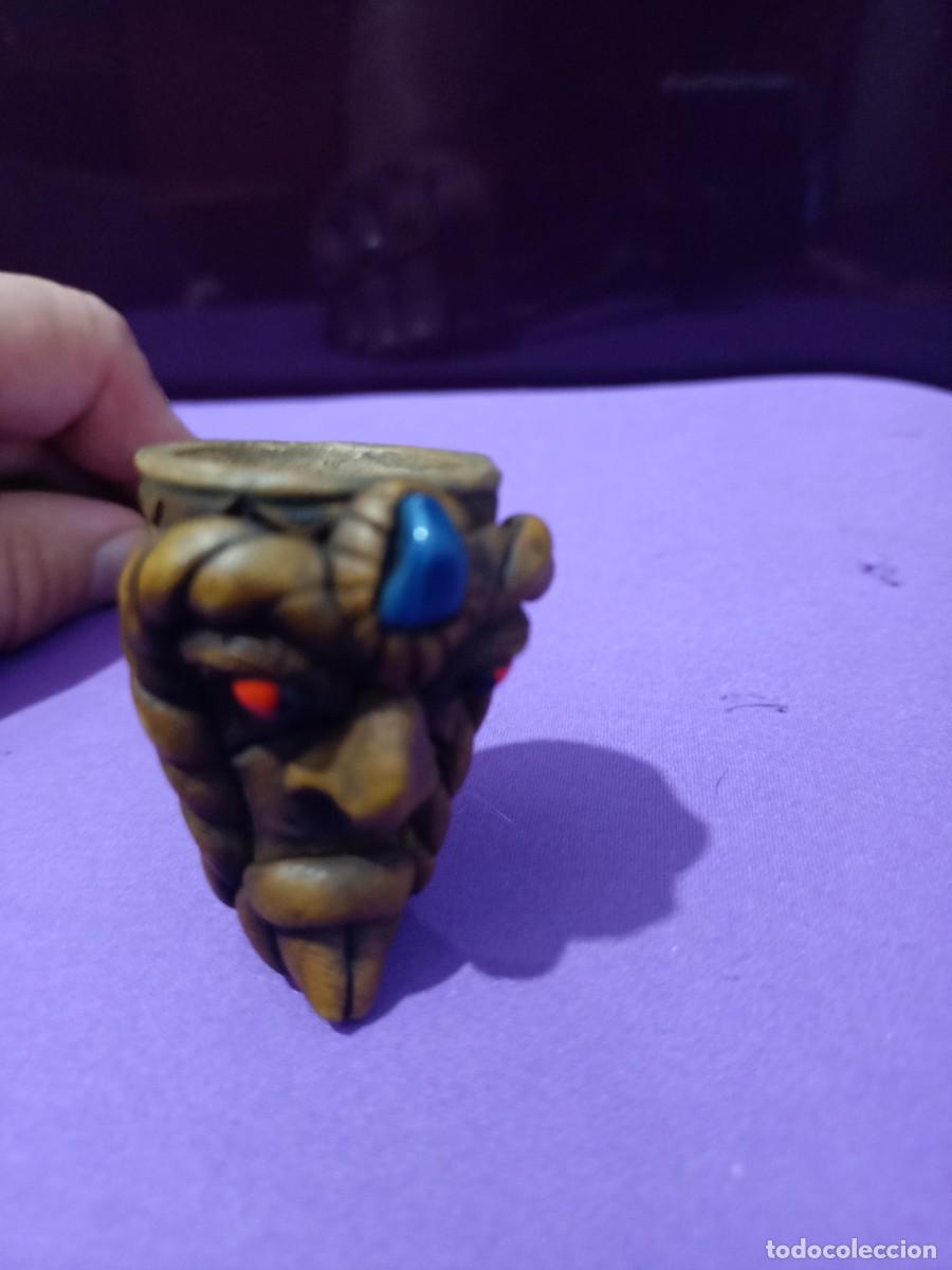 Pipas de fumar: pipa con cara de diablo - Foto 2