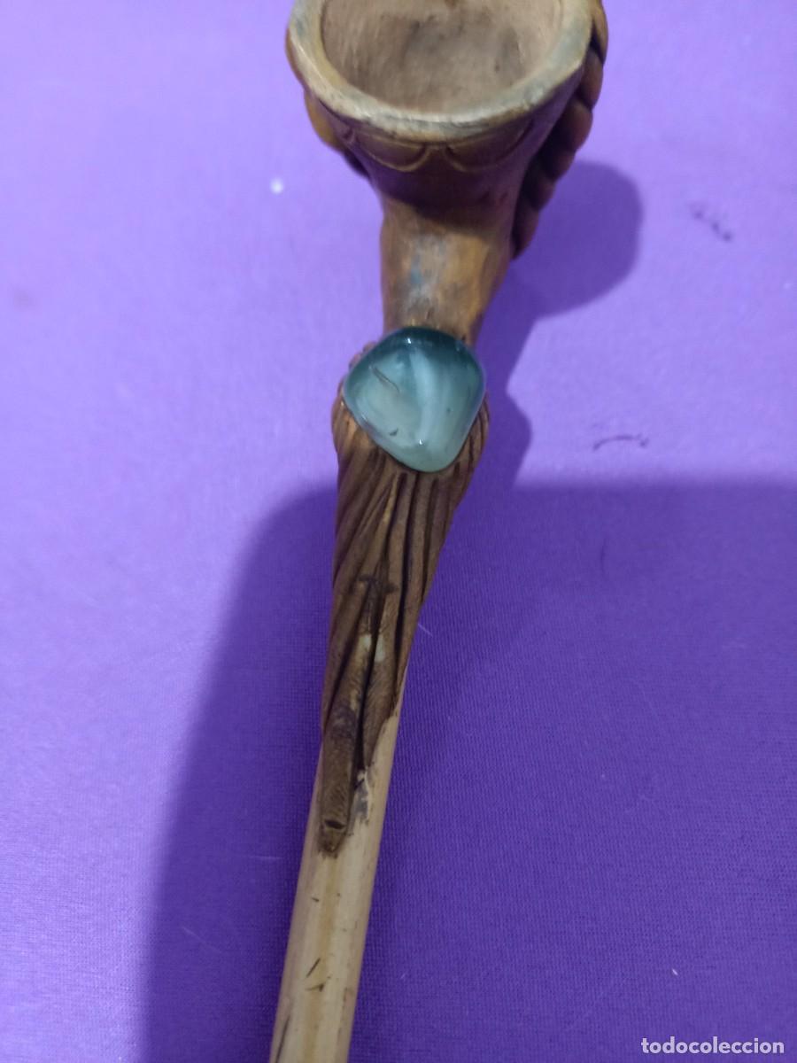 Pipas de fumar: pipa con cara de diablo - Foto 3