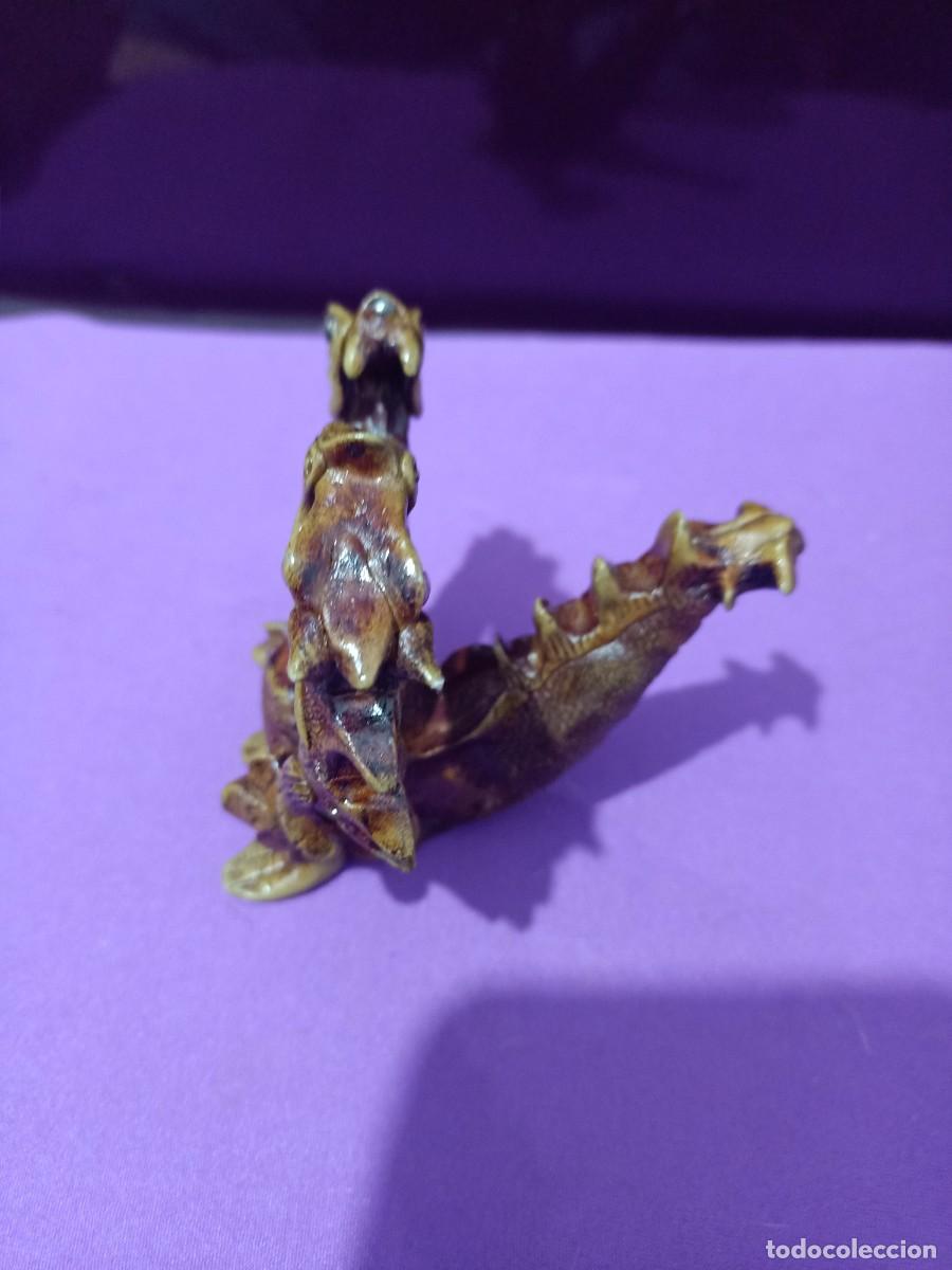 Pipas de fumar: pipa con dos dragones - Foto 3