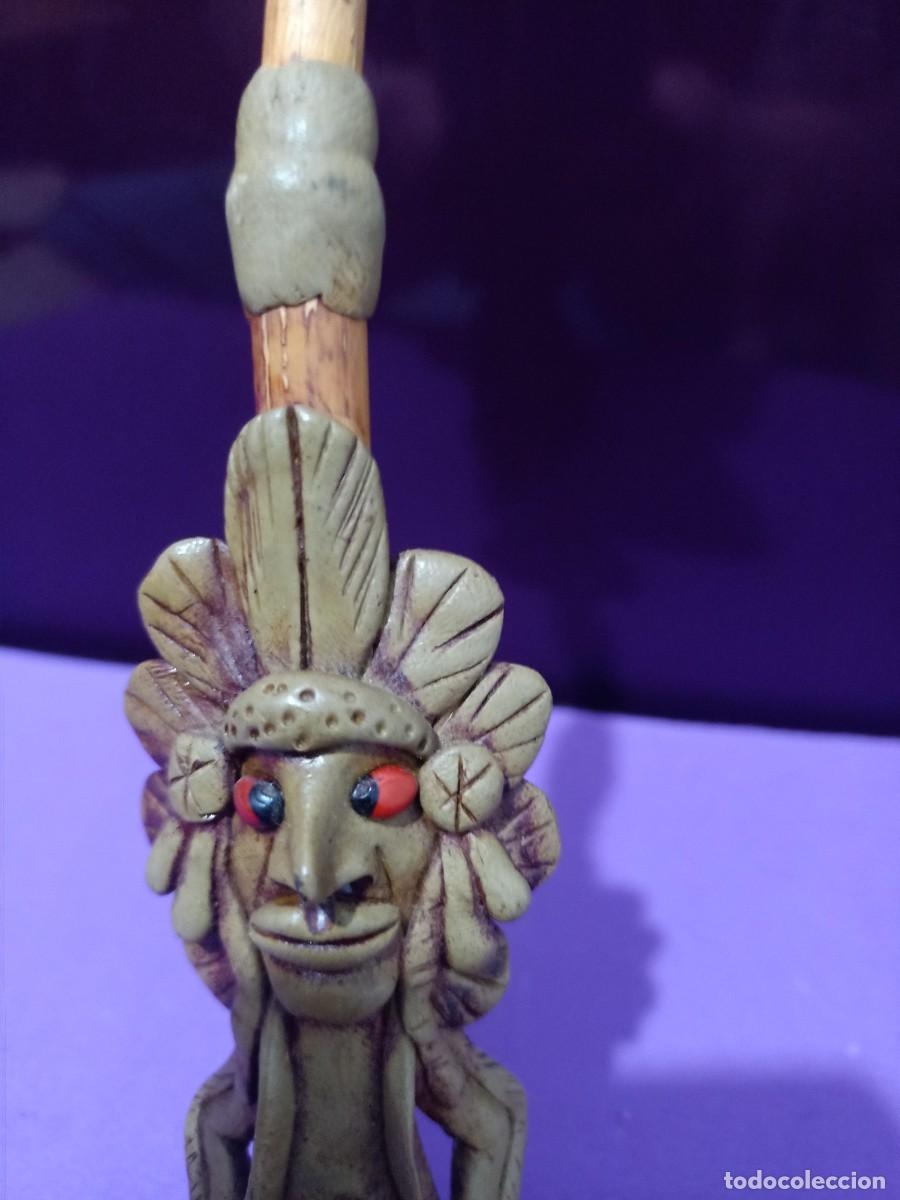 Pipas de fumar: pipa con concha de mejillon - Foto 4