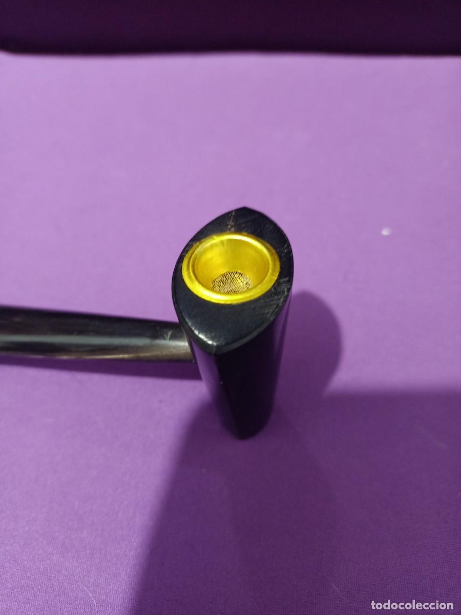Pipas de fumar: pipa cazoleta ovalada - Foto 3