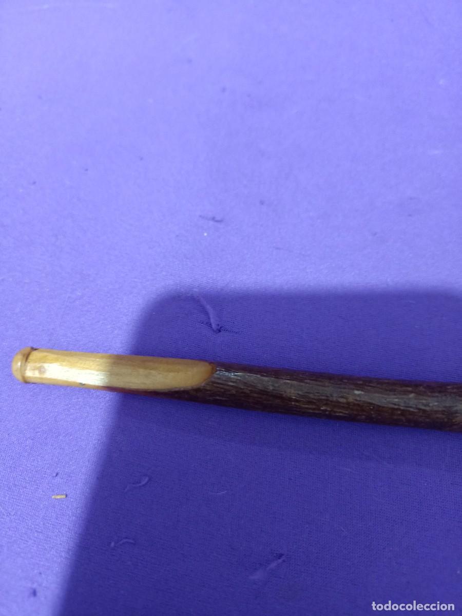 Pipas de fumar: pipa de palo y arcilla - Foto 3