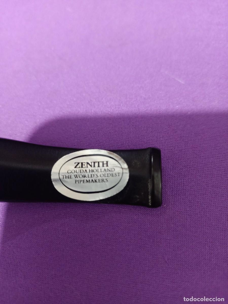 Pipas de fumar: pipa de la casa zenith - Foto 3