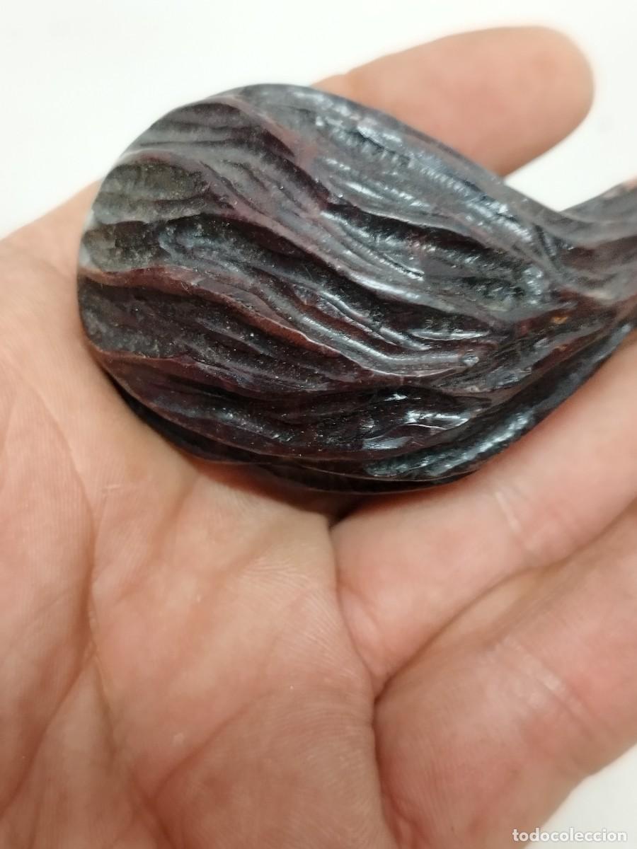 Pipas de fumar: Antigua pipa de fumar tabaco, a restaurar. - Foto 8