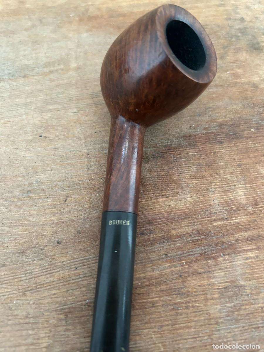 Pipas de fumar: PIPA DE FUMAR &ldquo;BRUKEN&rdquo; - Foto 1