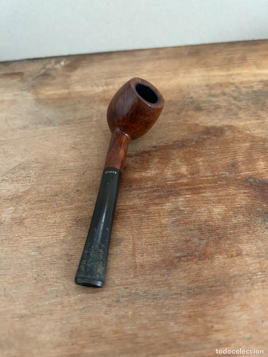 Pipas de fumar: PIPA DE FUMAR &ldquo;BRUKEN&rdquo; - Foto 3