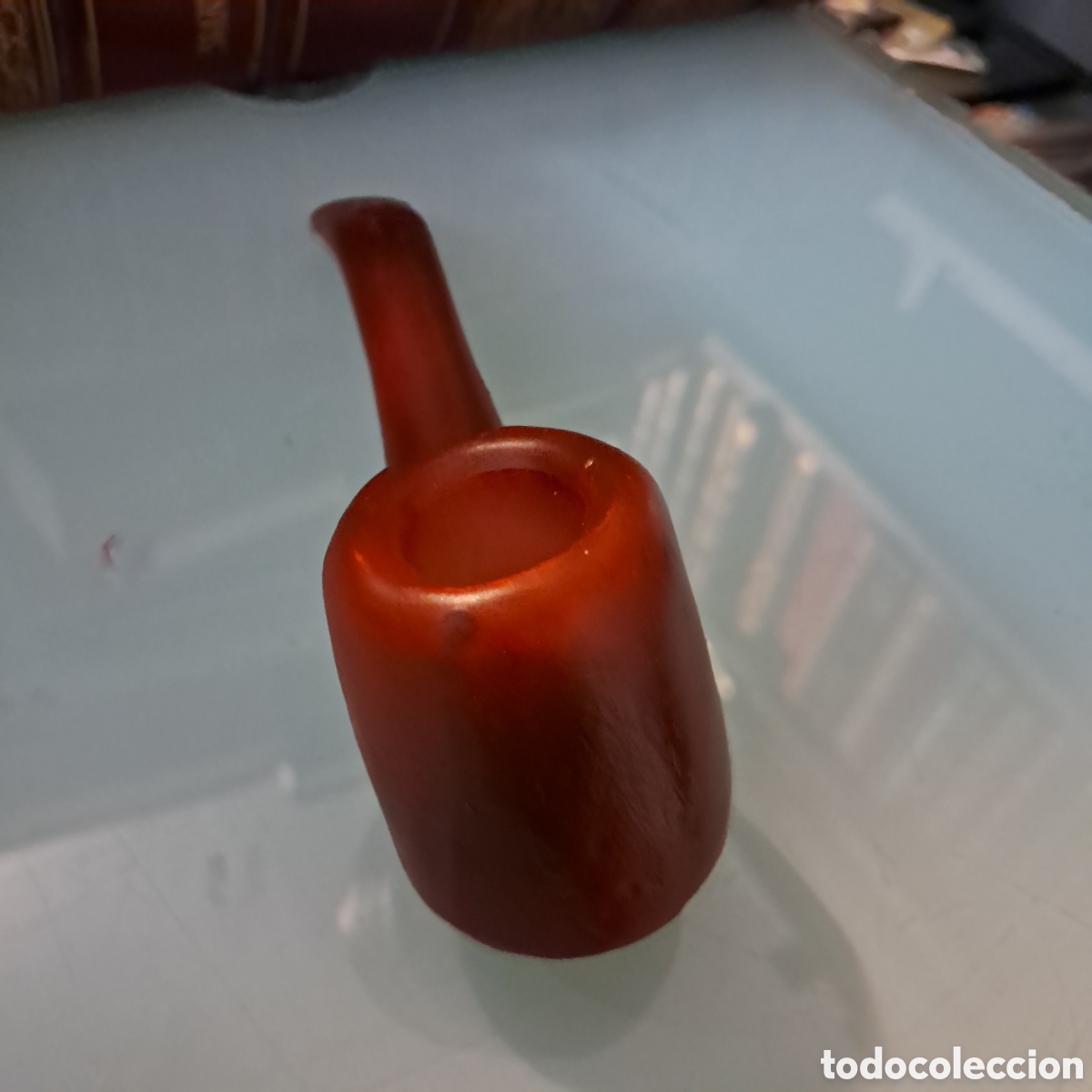 Pipas de fumar: Pipa de fumar, material extra&ntilde;o - Foto 2