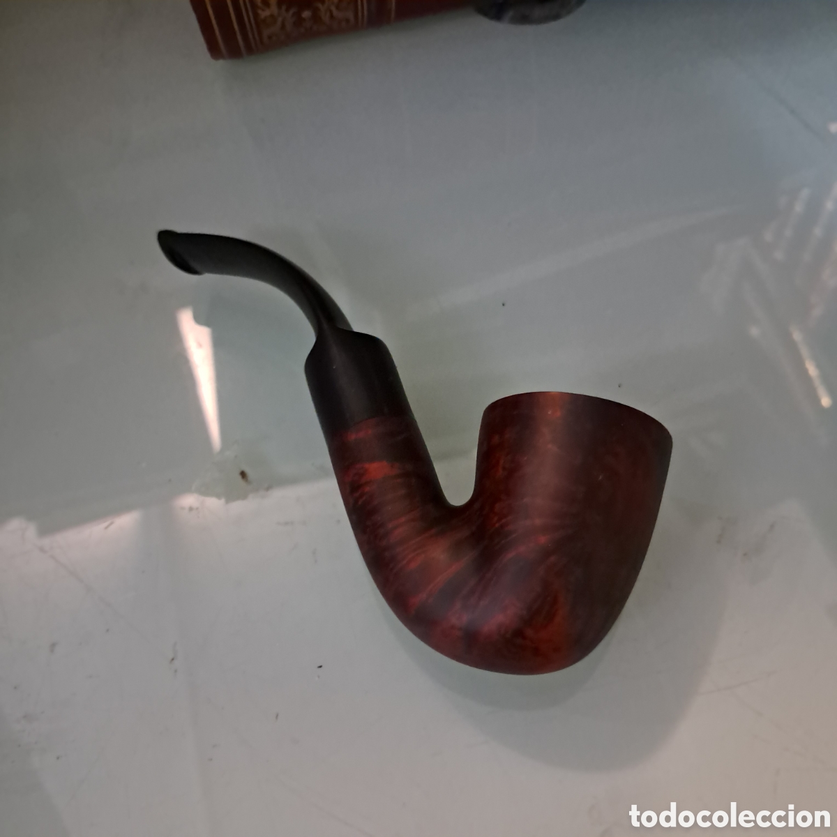Pipas de fumar: Pipa de fumar, utilizada - Foto 1