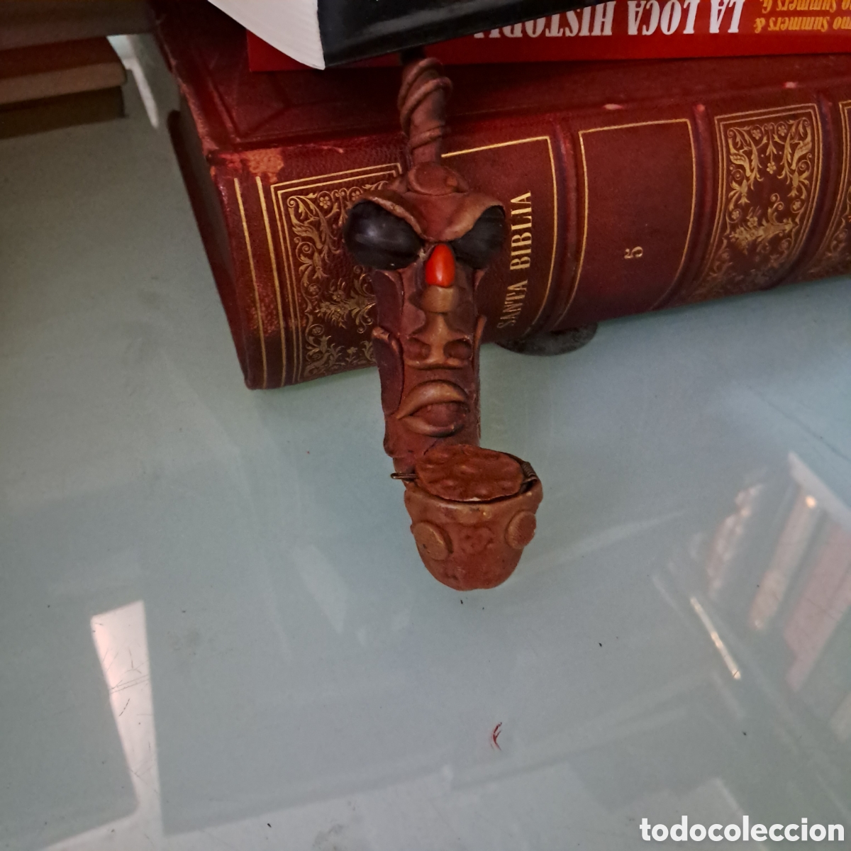 Pipas de fumar: Pipa de fumar, muy curiosa - Foto 2