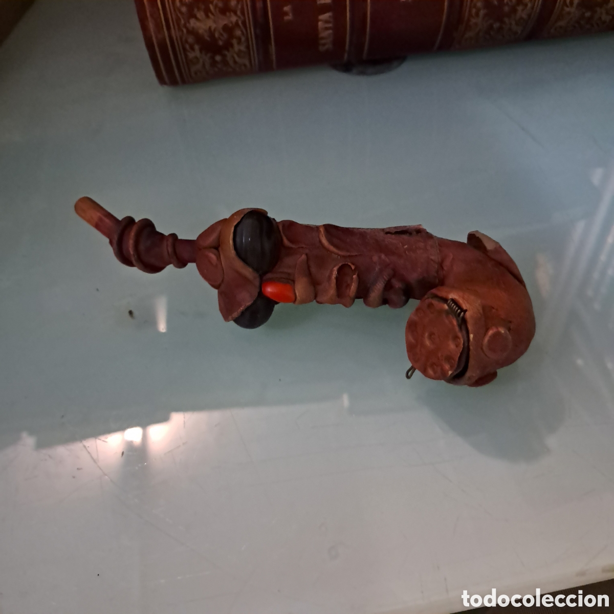 Pipas de fumar: Pipa de fumar, muy curiosa - Foto 1