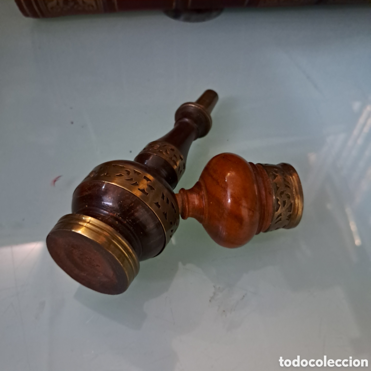 Pipas de fumar: Pipa de fumar, curiosa - Foto 2
